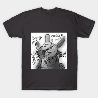 The Rabbit of the Opera T-Shirt